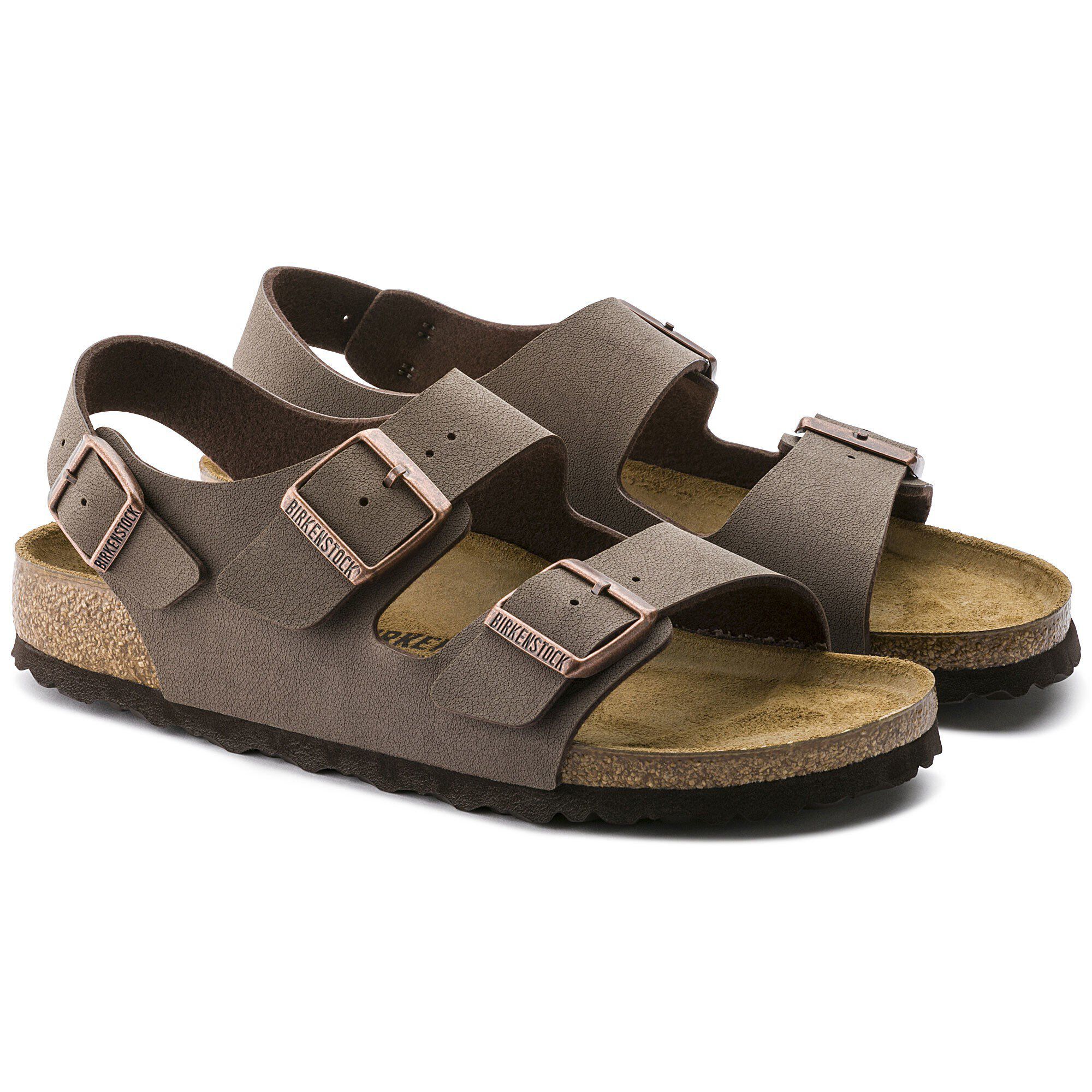 Birko-Flor Nubuck Milano