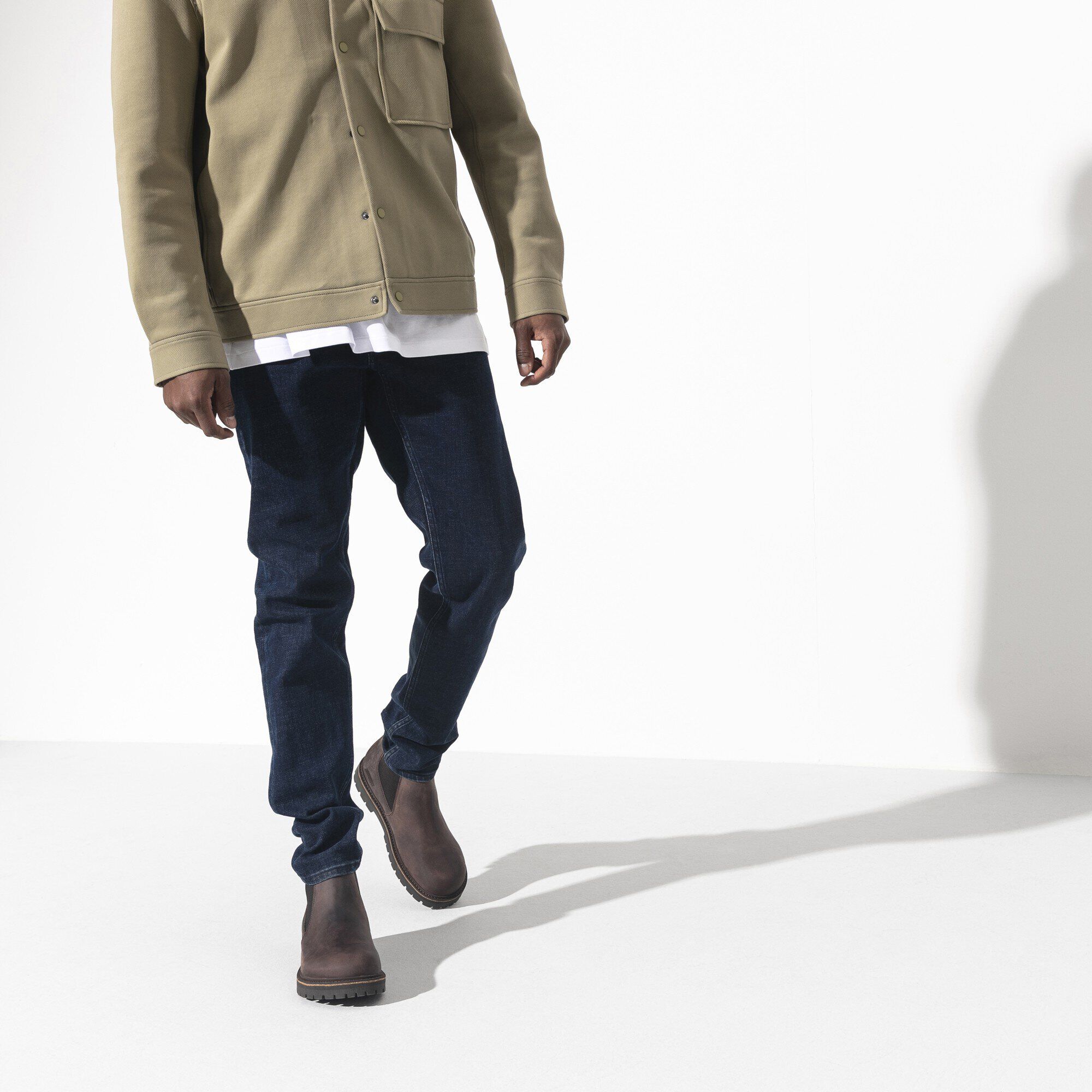 Stalon Nubuck Leather