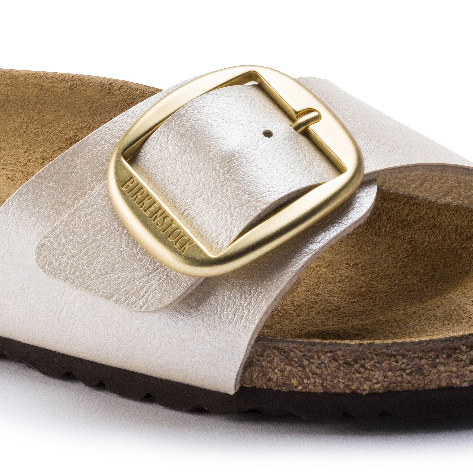 Madrid Big Buckle Birko-Flor