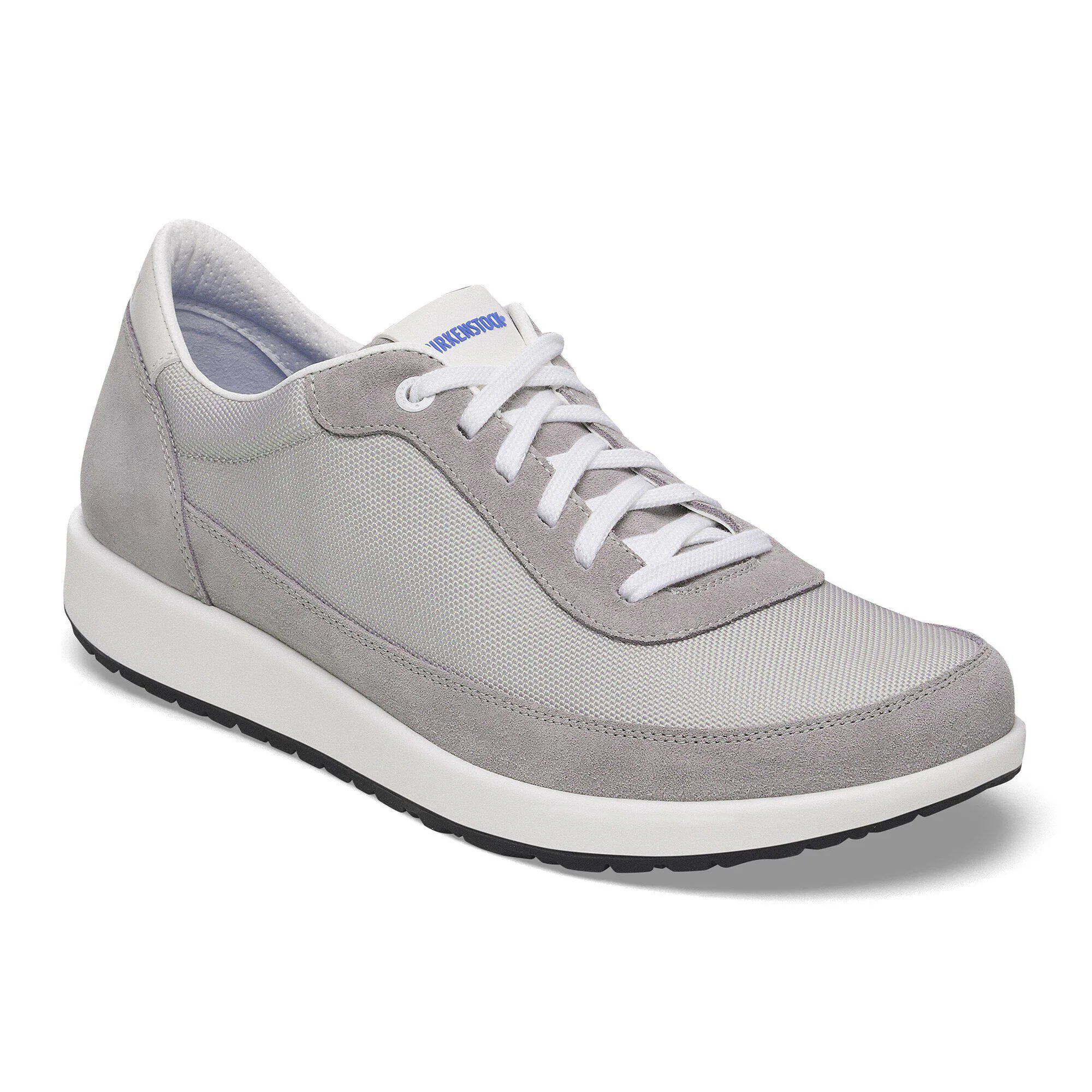 Sapatilha Esportiva Honnef City em Couro/Textil Natural
