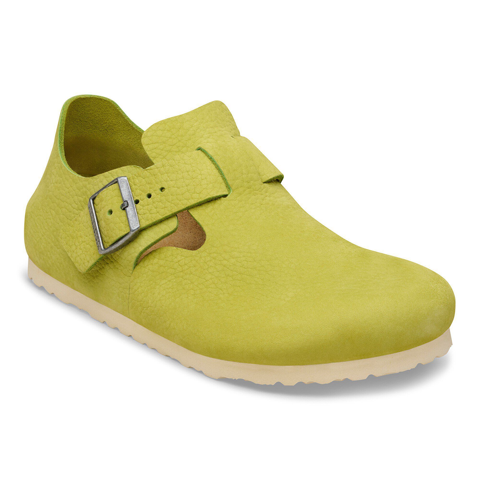 Couro Nubuck de Londres