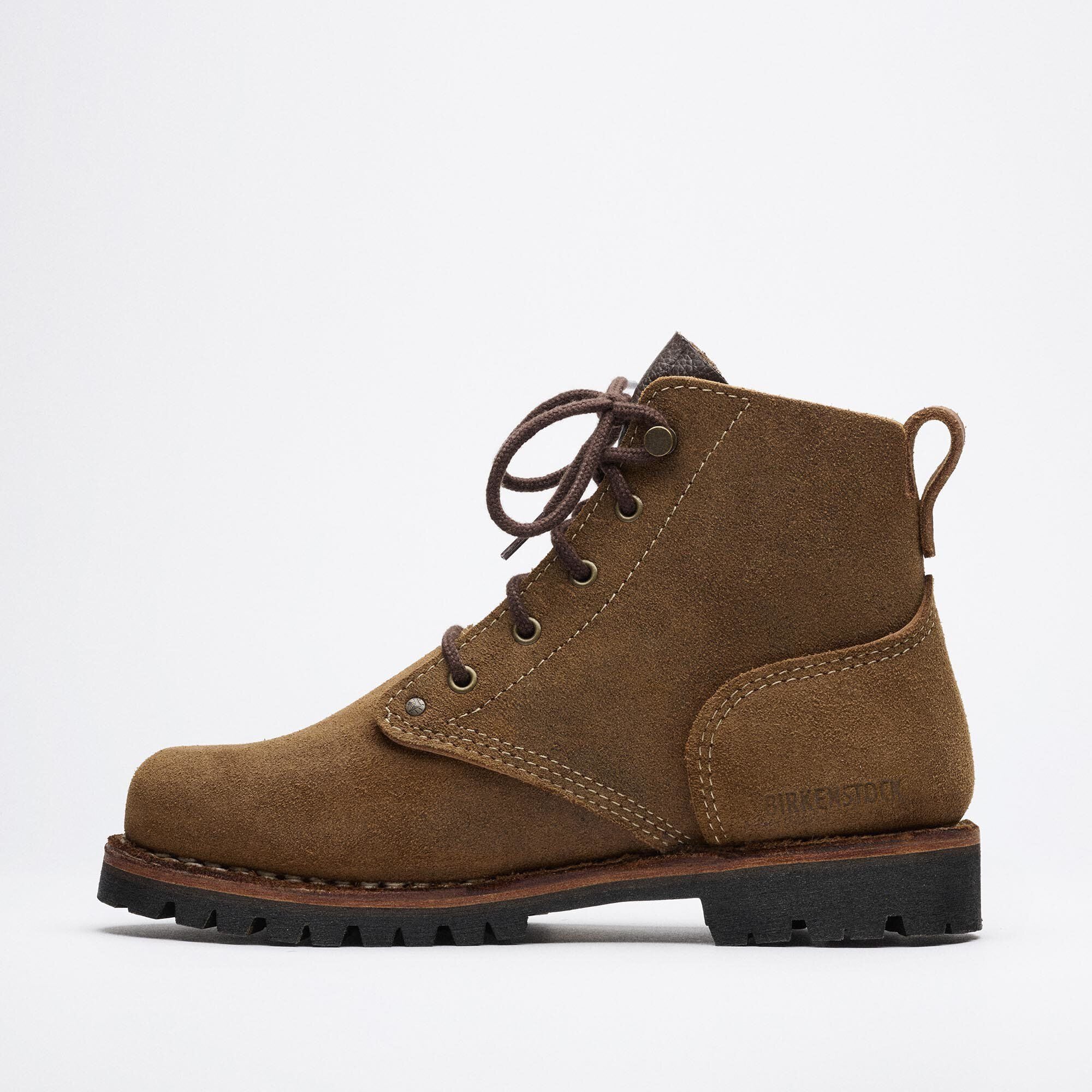 Grainau Mid Couro Natural