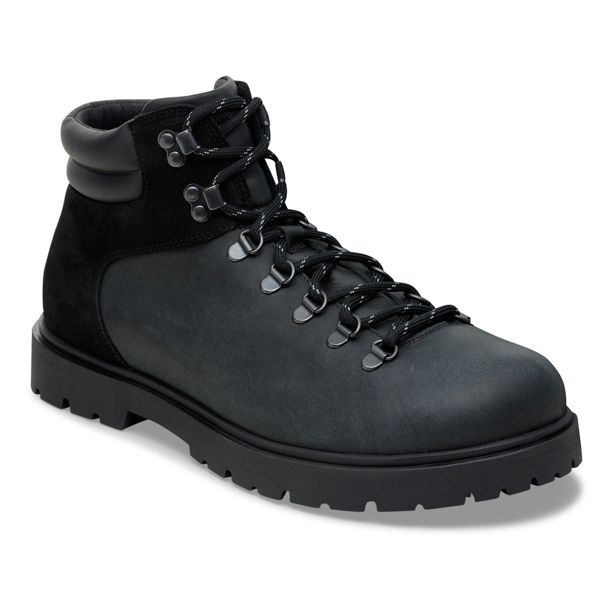 Jackson 2.0 Couro Nubuck/Couro Veludo