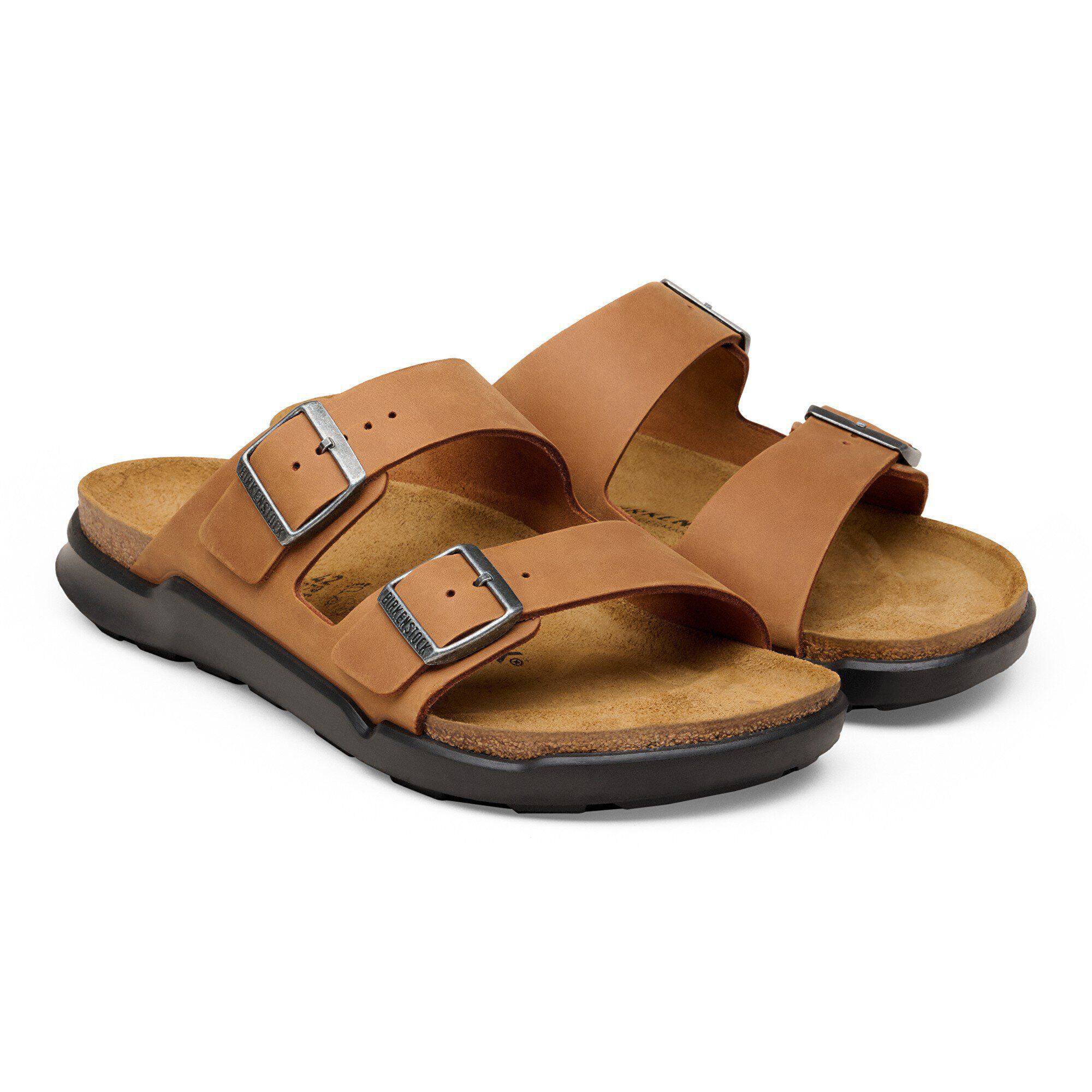 Arizona Crosstown Masculino Couro Ceroso