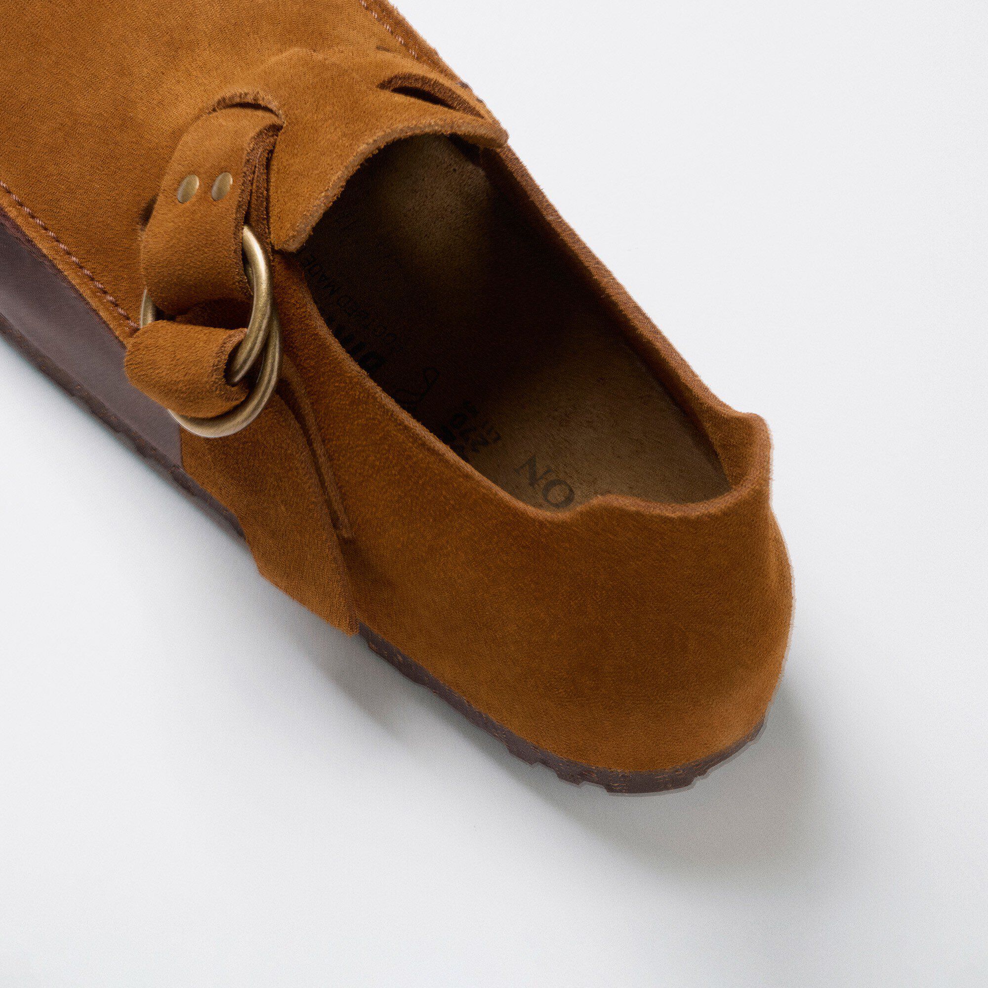 Mocassim Filson London em Couro