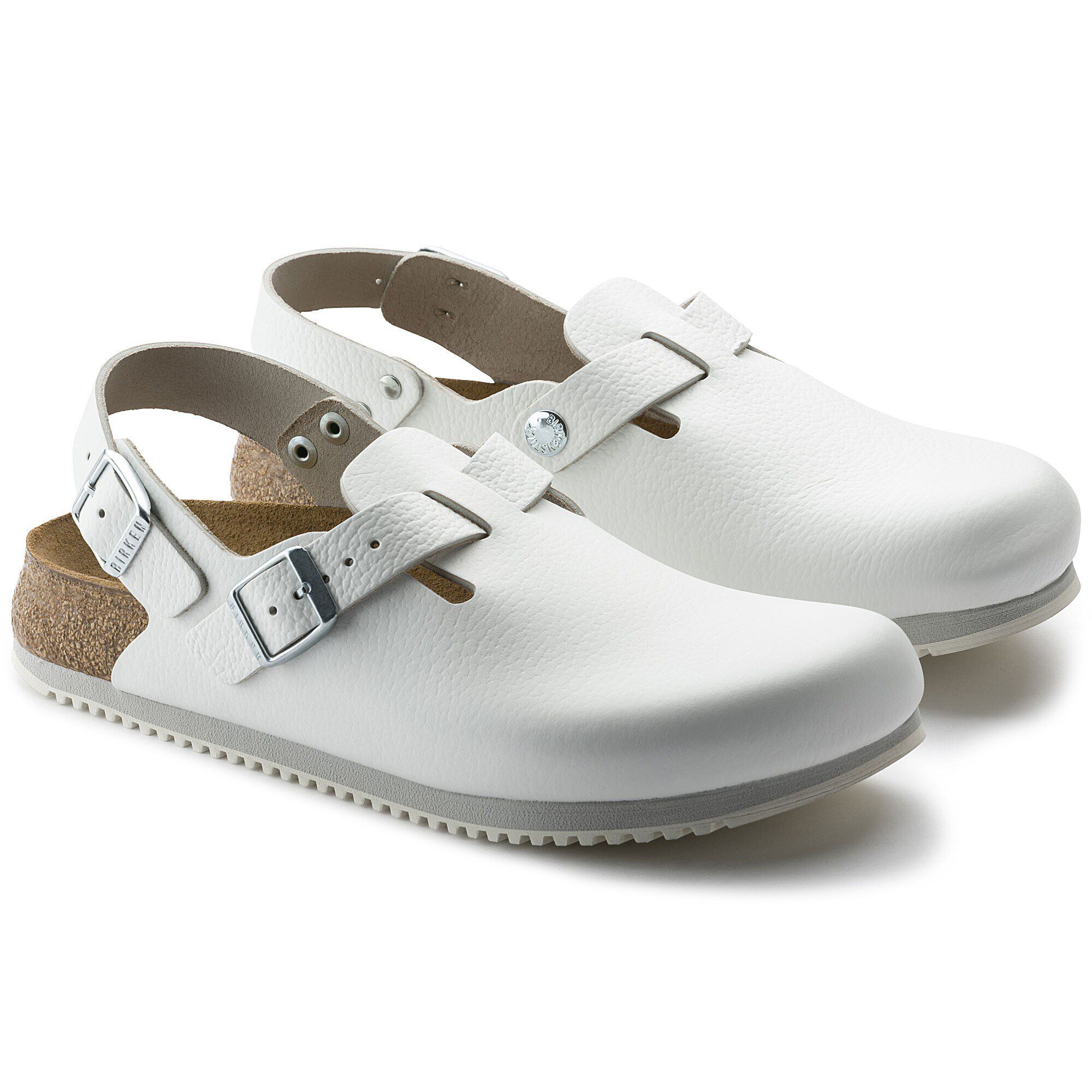 Tokio Super Grip Couro Natural
