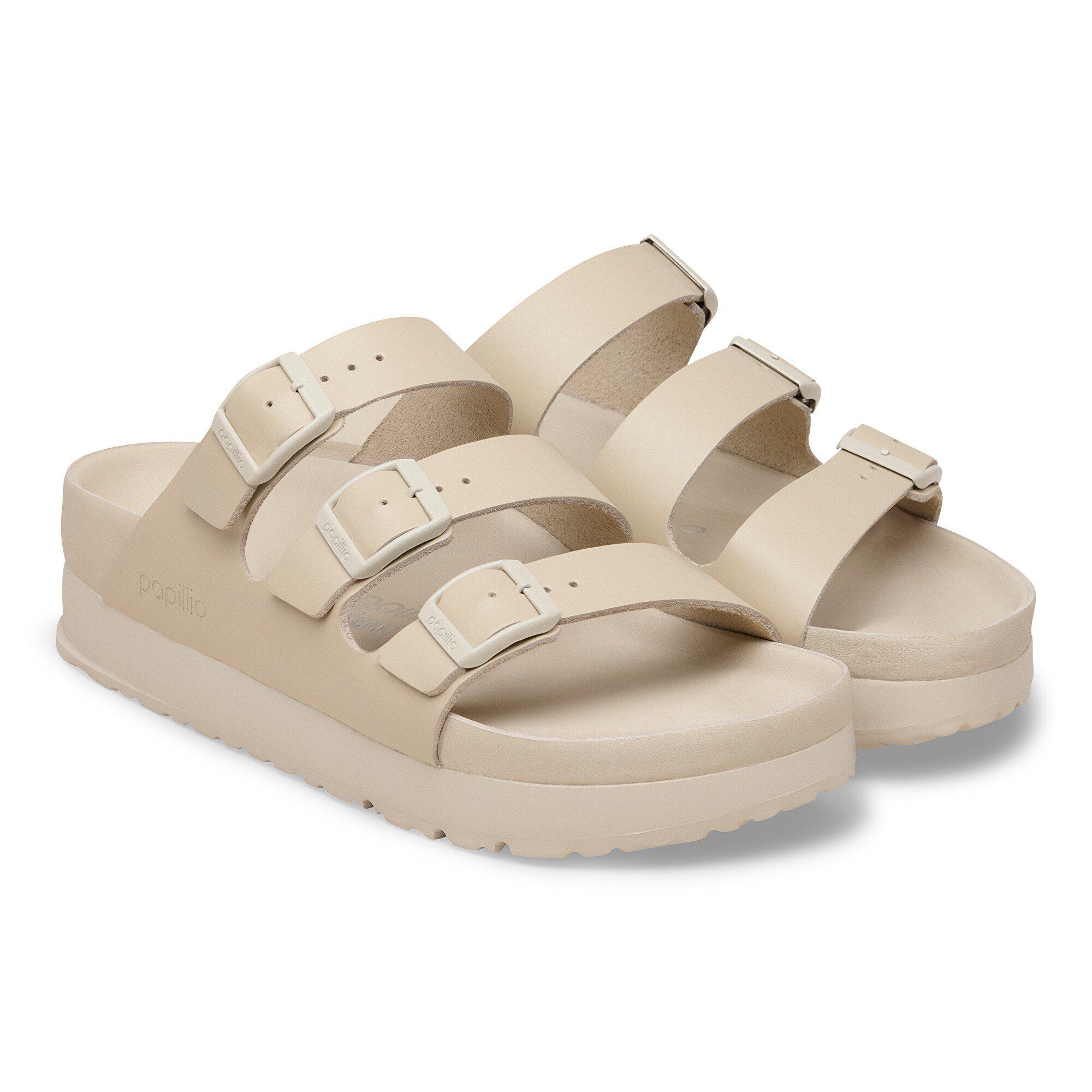 Florida III PAP Flex Platform Couro Natural