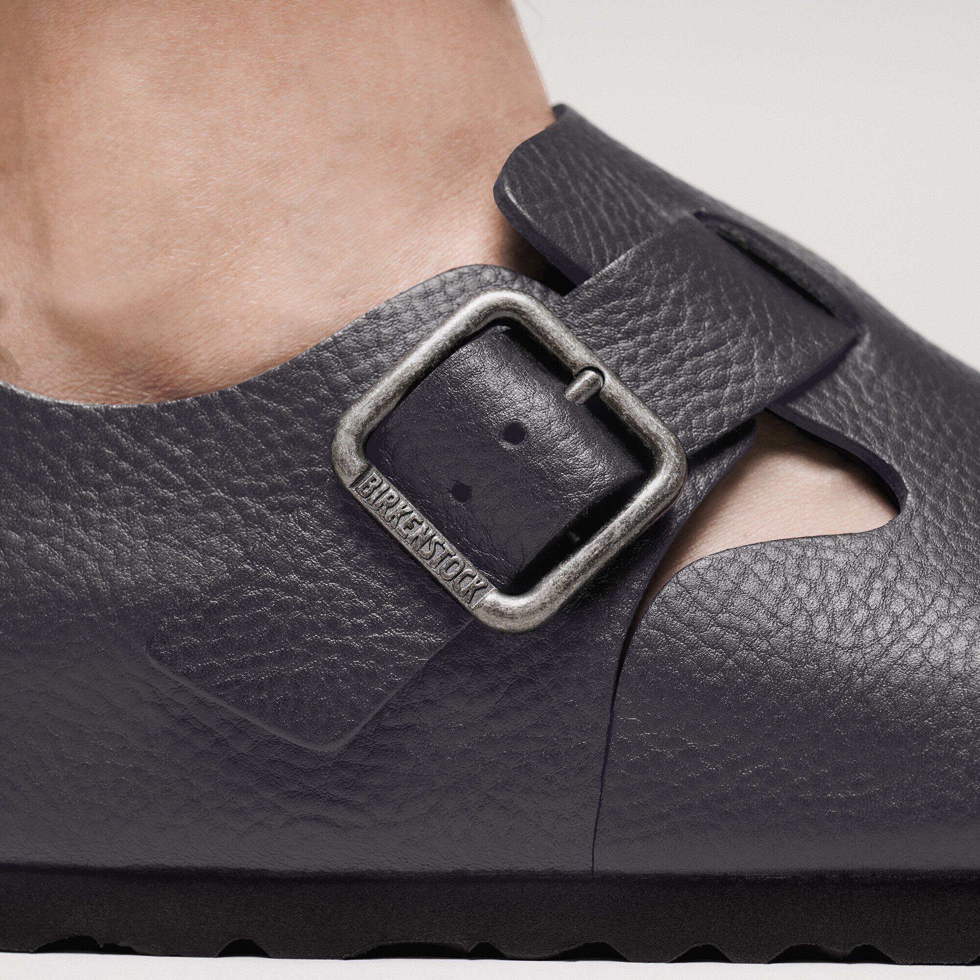 Fivela de Arame London Couro Natural