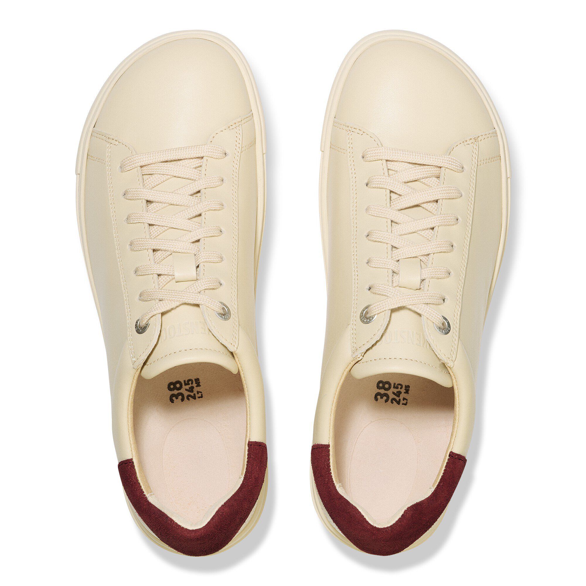 Bend Low Couro Natural