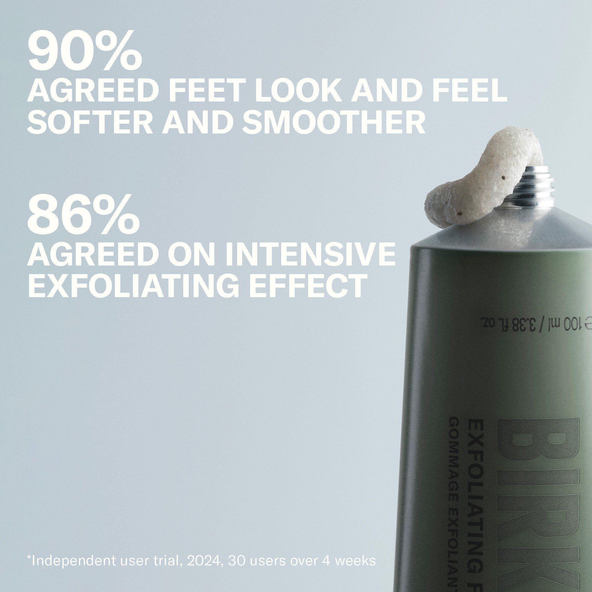 Esfoliante para Pés