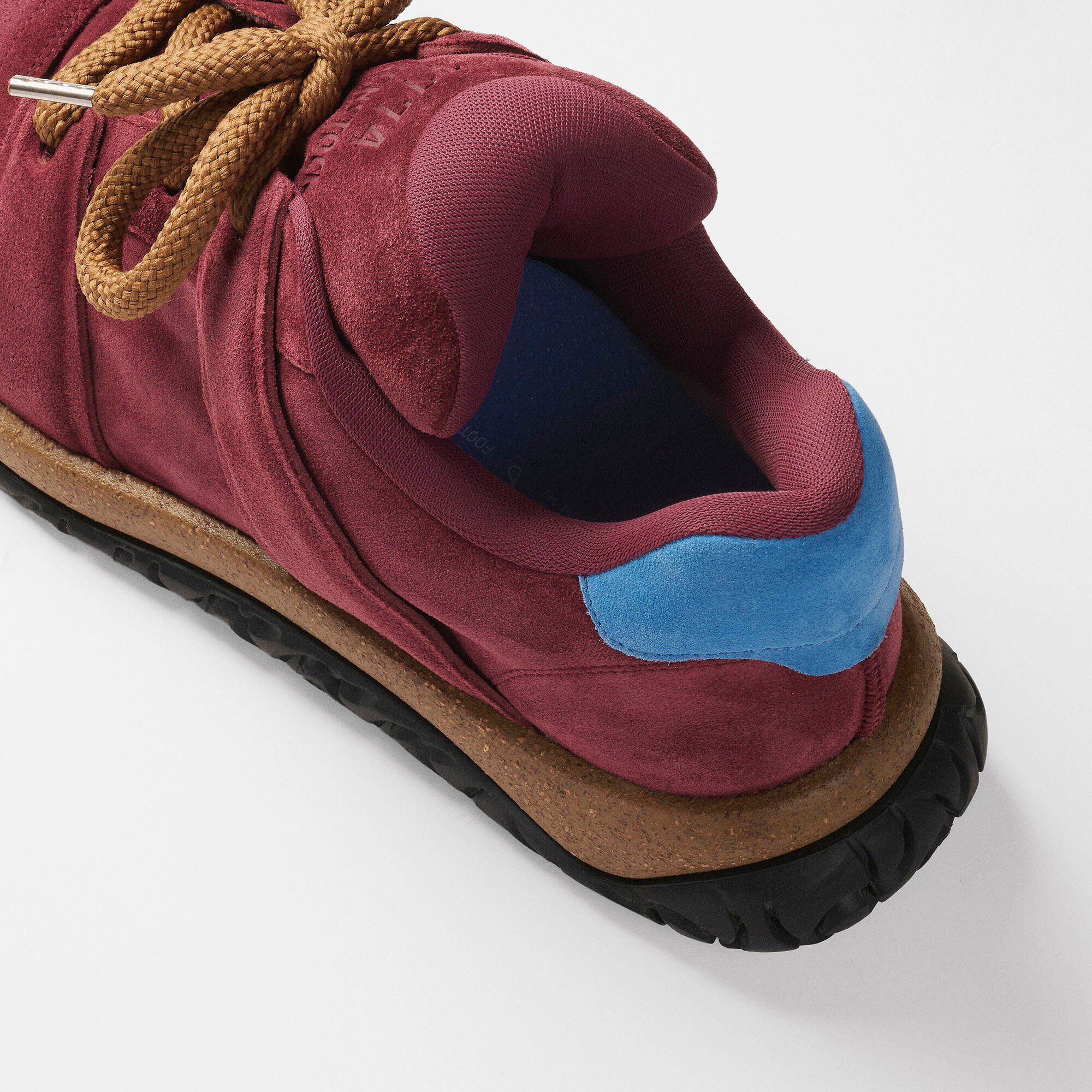 1774 Goerlitz Suede Couro de Camurça